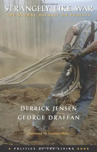 Cover of Strangely Like War