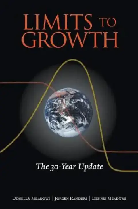 Cover of The Limits to Growth