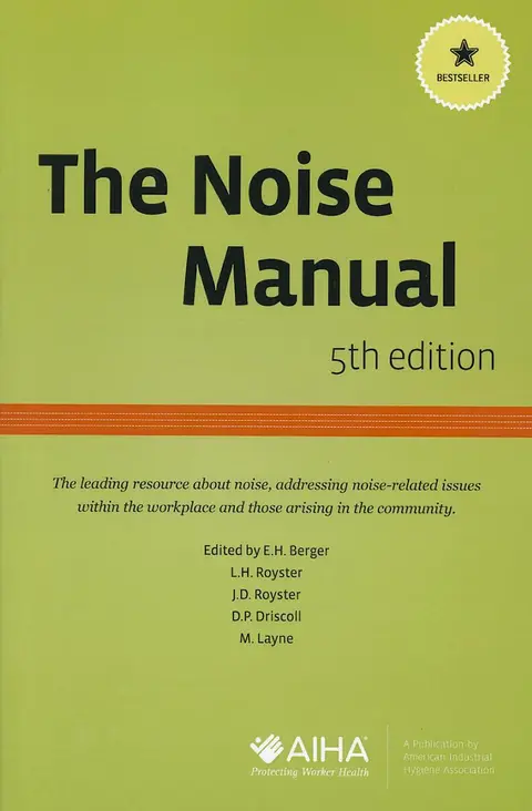 Cover of Noise Manual