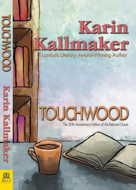 Cover of Touchwood