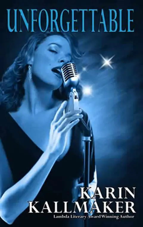 Cover of Unforgettable