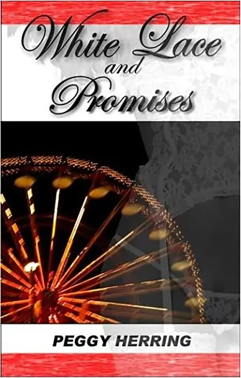 Cover of White Lace and Promises