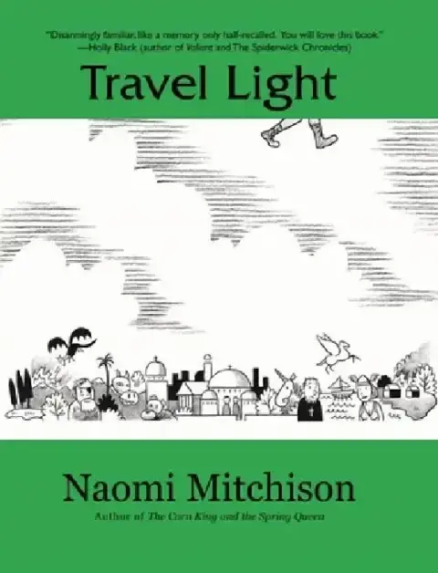 Cover of Travel Light