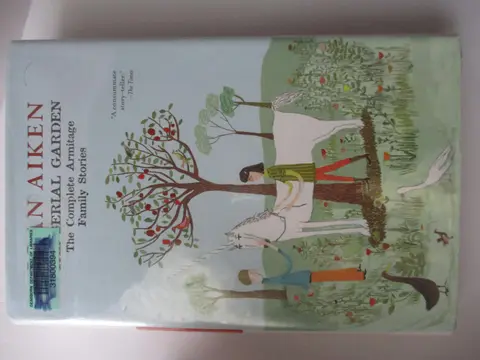 Cover of The Serial Garden