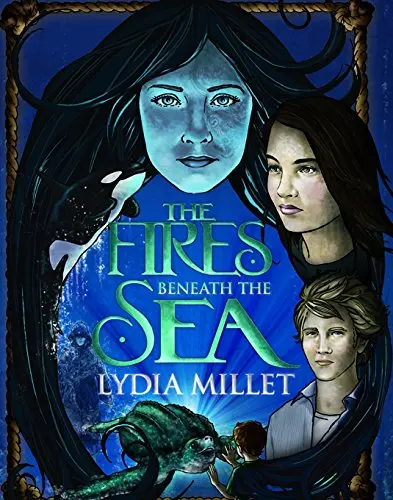 Cover of Fires Beneath the Sea