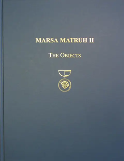 Cover of Marsa Matruh II