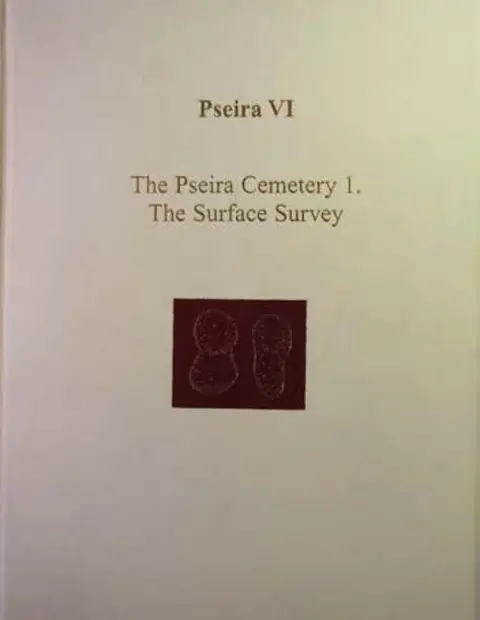 Cover of Pseira VI