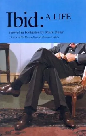 Cover of Ibid