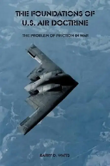 Cover of The Foundations of U.S. Air Doctrine