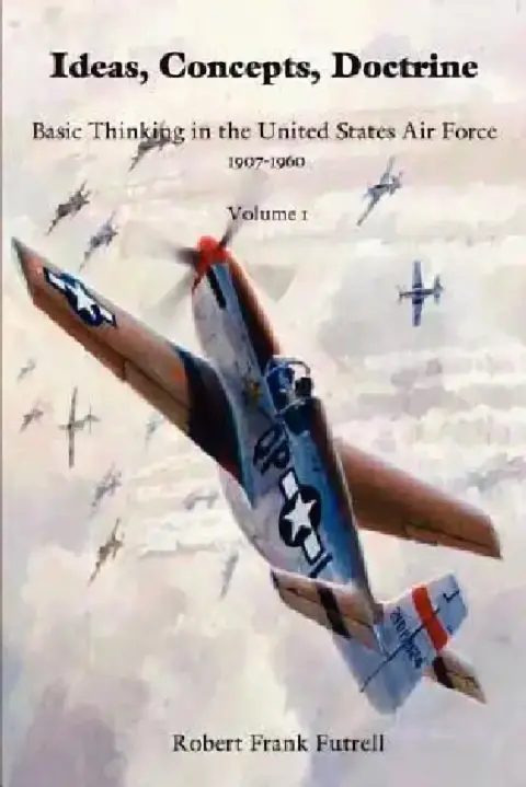 Cover of Ideas, Concepts, Doctrine- Volume 1