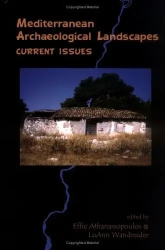 Cover of Mediterranean Archaeological Landscapes – Current Issues