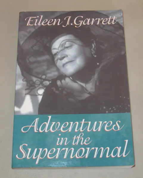 Cover of Adventures in the Supernormal
