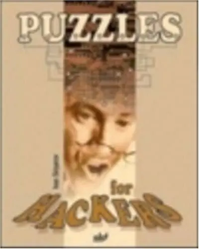 Cover of Puzzles for Hackers