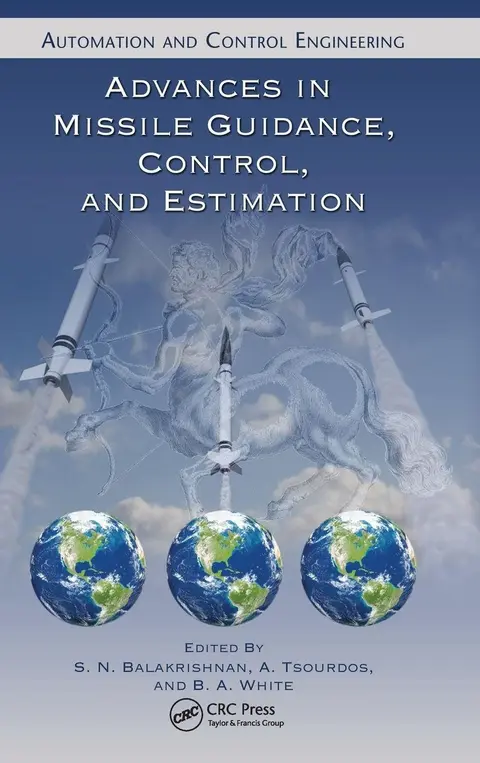 Cover of Advances in Missile Guidance, Control, and Estimation