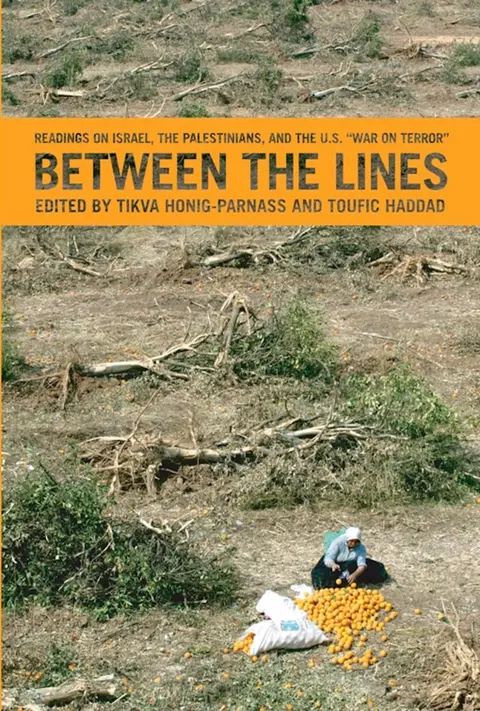 Cover of Between the Lines