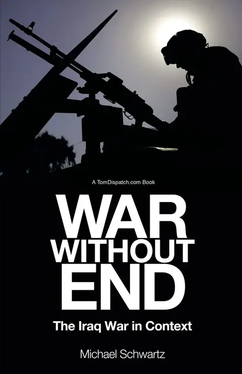 Cover of War Without End