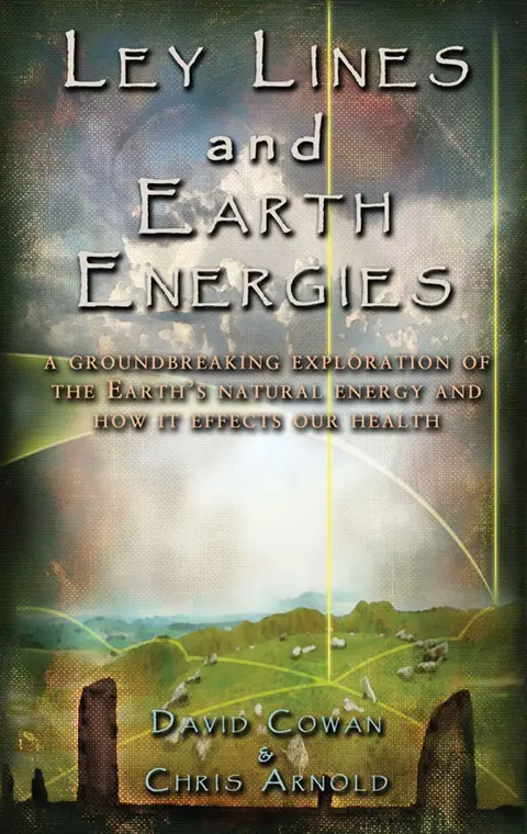 Cover of Ley Lines and Earth Energies