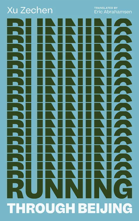Cover of Running Through Beijing