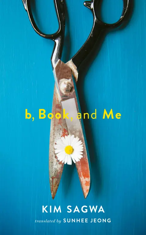 Cover of b, Book, and Me
