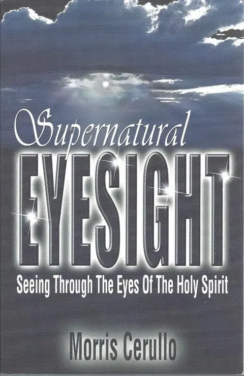 Cover of Supernatural Eyesight
