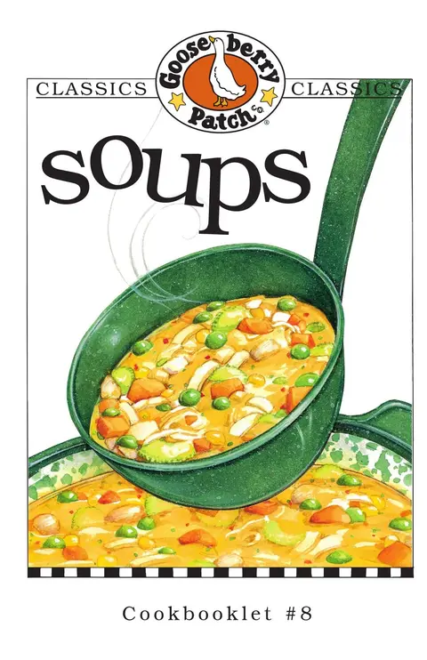 Cover of Soups