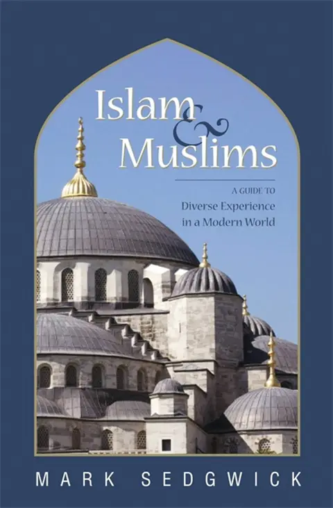 Cover of Islam and Muslims