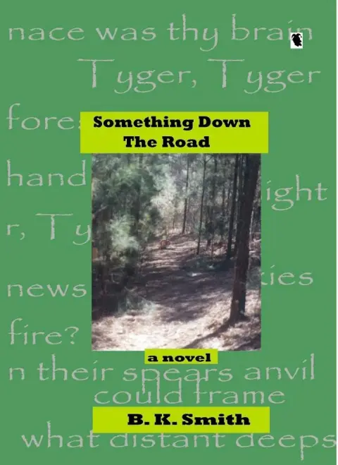 Cover of Something Down the Road