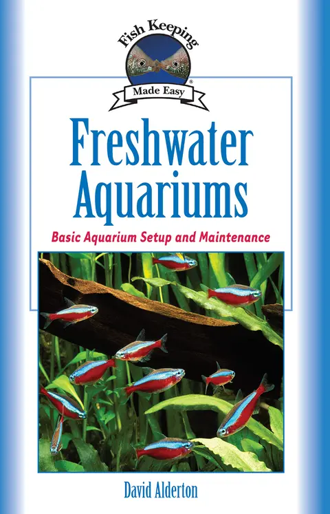 Cover of Freshwater Aquariums