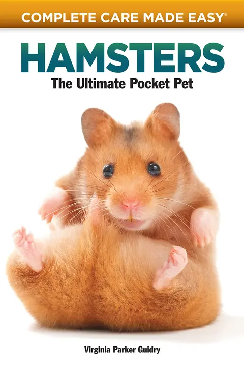 Cover of Complete Care Made Easy, Hamsters