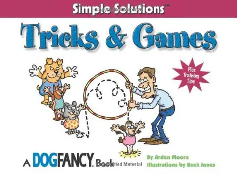 Cover of Tricks & Games