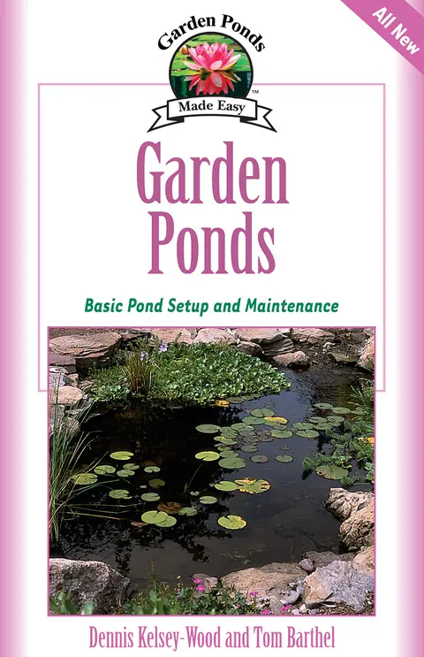 Cover of Garden Ponds