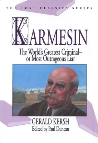 Cover of Karmesin