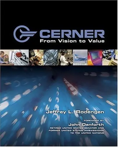 Cover of Cerner