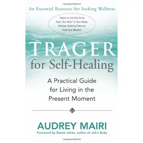 Cover of Trager for Self-Healing