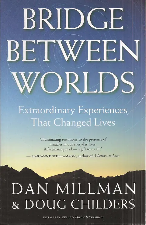 Cover of Bridge Between Worlds
