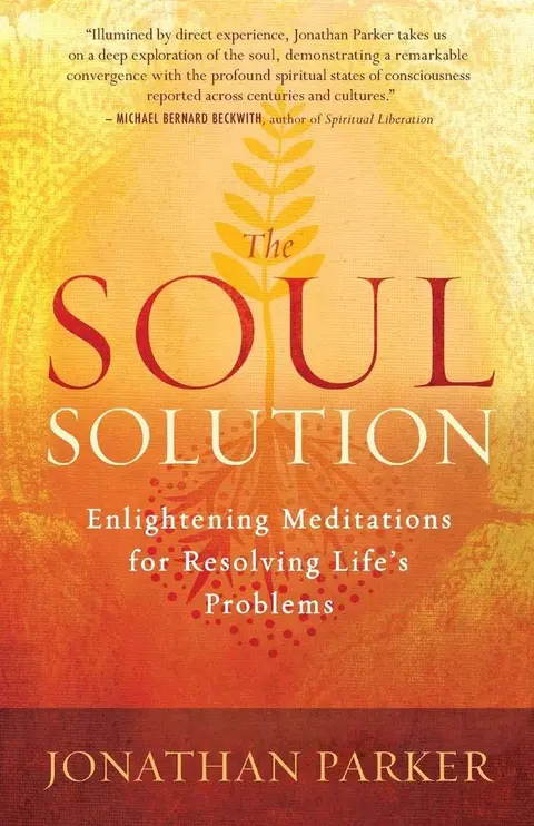 Cover of The Soul Solution