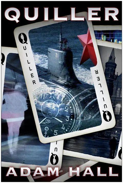 Cover of Quiller