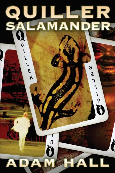 Cover of Quiller