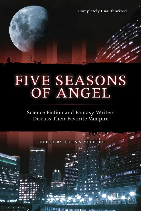Cover of Five Seasons of Angel