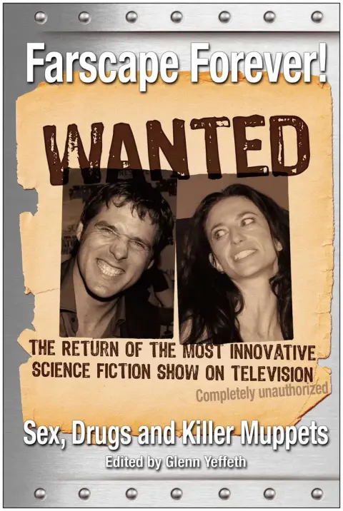 Cover of Farscape Forever!