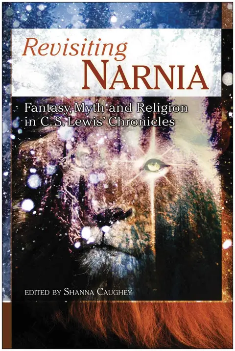 Cover of Revisiting Narnia