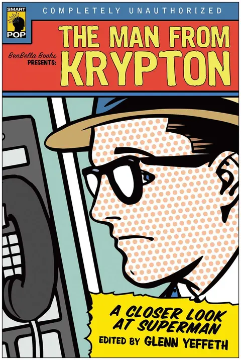 Cover of The Man from Krypton