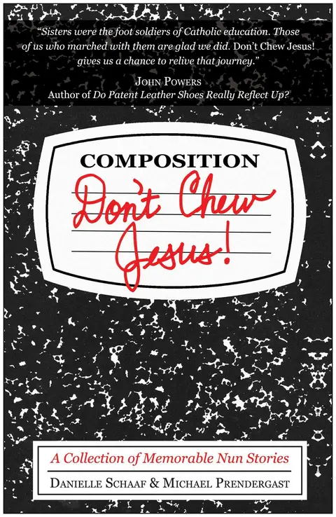 Cover of Don't Chew Jesus!