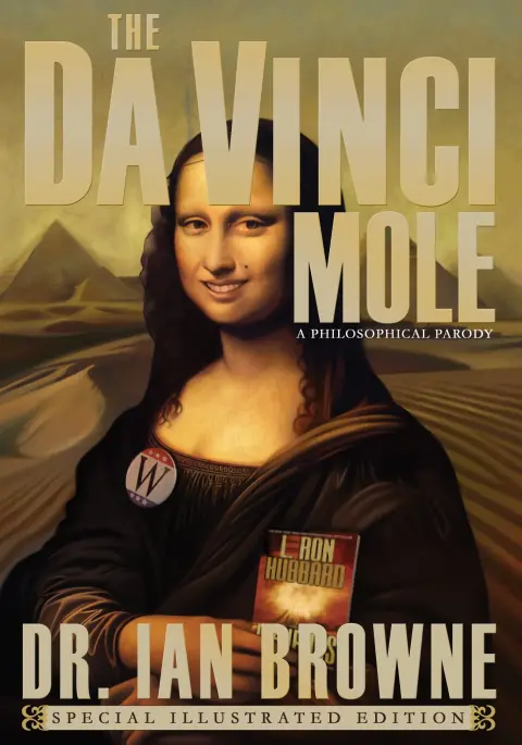 Cover of Da Vinci Mole