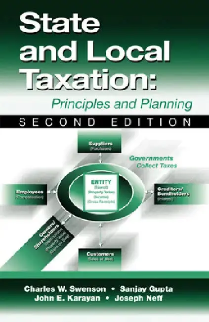 Cover of State and Local Taxation