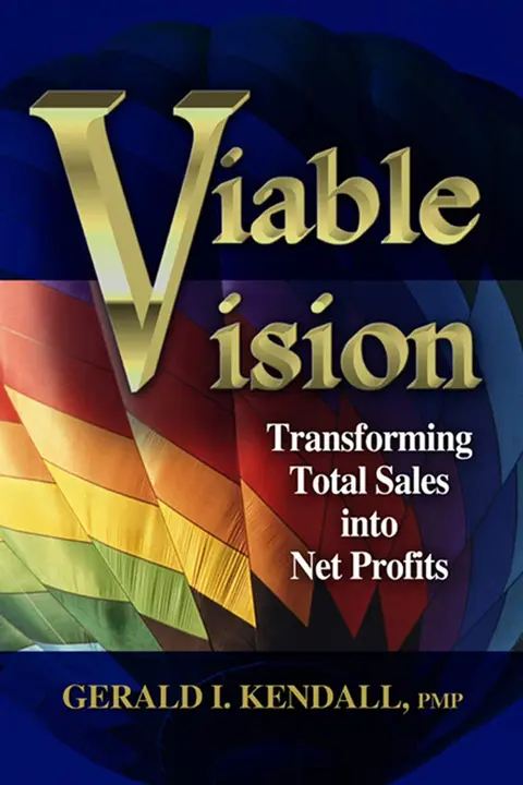 Cover of Viable Vision