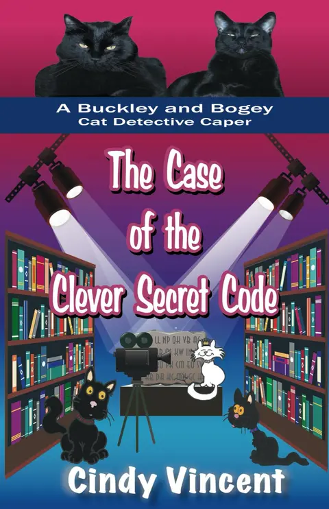 Cover of The Case of the Clever Secret Code