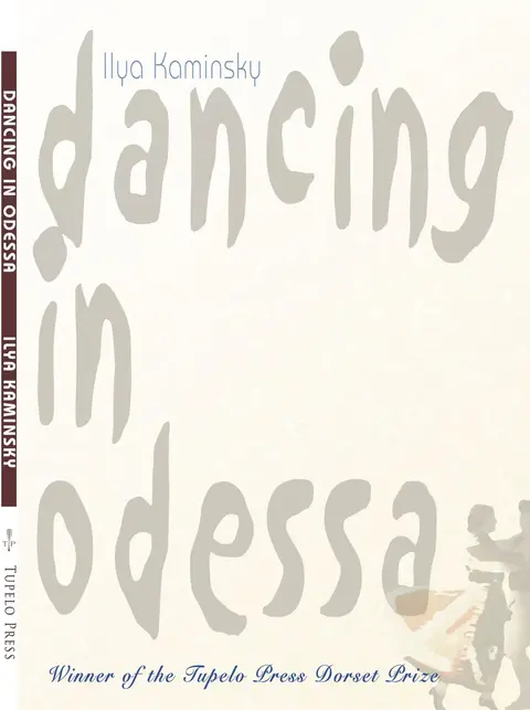 Cover of Dancing in Odessa