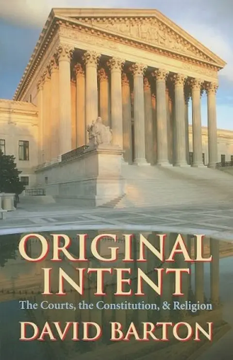 Cover of Original Intent