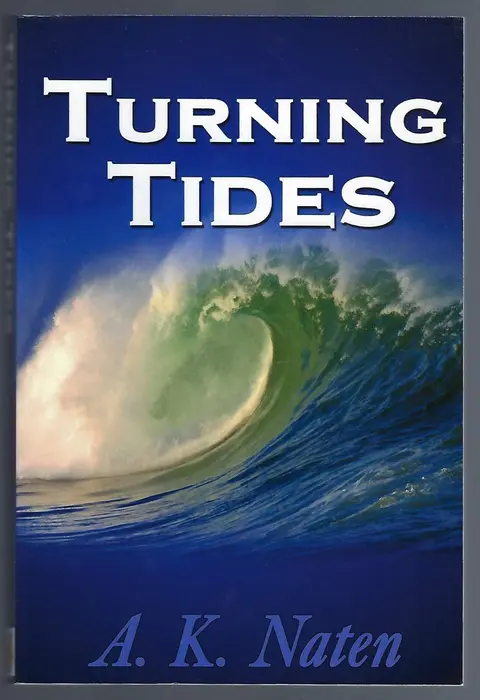 Cover of Turning Tides